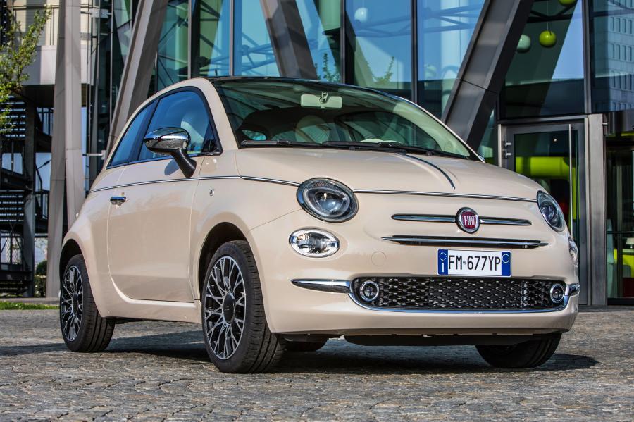 Fiat 500 Collezione (312) (WW) '2018